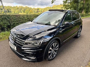 Used Volkswagen Tiguan 2019 for sale - 76867515: Photo