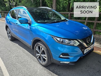 Used Nissan Qashqai 2018 for sale - 78864032: Photo