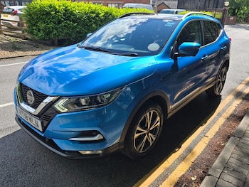 Used Nissan Qashqai 2018 for sale - 78864032: Photo