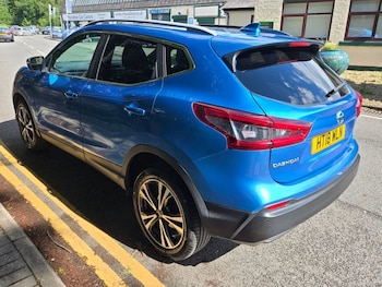 Used Nissan Qashqai 2018 for sale - 78864032: Photo