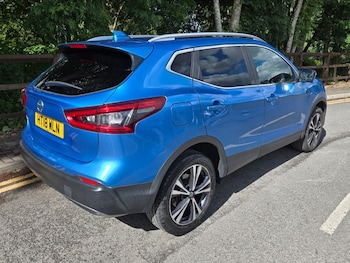 Used Nissan Qashqai 2018 for sale - 78864032: Photo