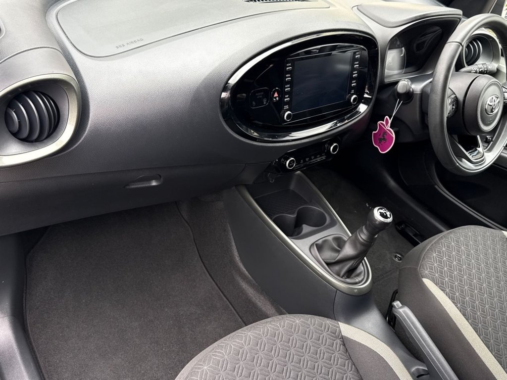 Used Toyota Aygo X 2023 for sale - 77660244: Photo 16