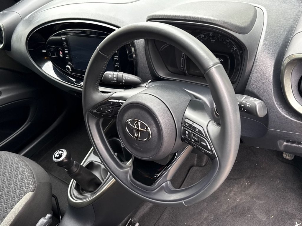 Used Toyota Aygo X 2023 for sale - 77660244: Photo 17