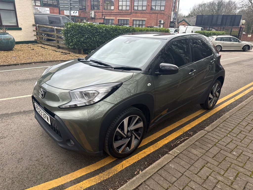 Used Toyota Aygo X 2023 for sale - 77660244: Photo 2