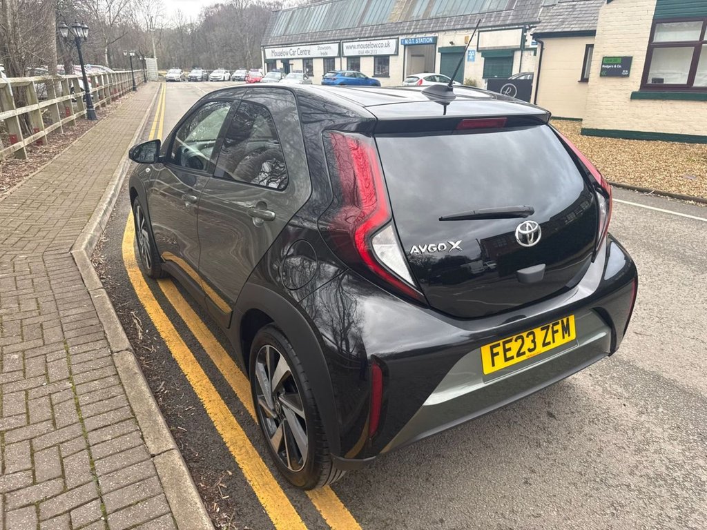 Used Toyota Aygo X 2023 for sale - 77660244: Photo 3