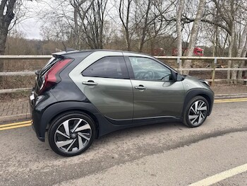 Used Toyota Aygo X 2023 for sale - 77660244: Photo
