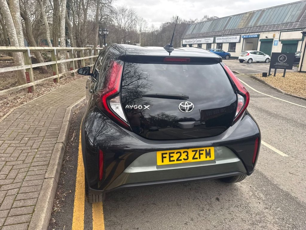 Used Toyota Aygo X 2023 for sale - 77660244: Photo 5