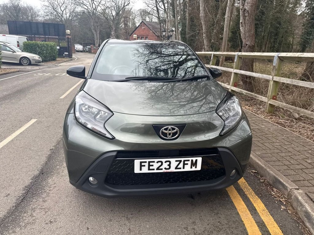 Used Toyota Aygo X 2023 for sale - 77660244: Photo 6