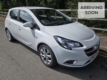 Used Vauxhall Corsa 2017 for sale - 78624122: Photo