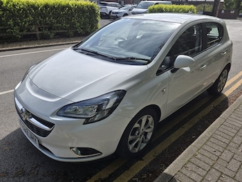 Used Vauxhall Corsa 2017 for sale - 78624122: Photo