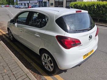Used Vauxhall Corsa 2017 for sale - 78624122: Photo