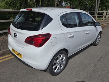 Used Vauxhall Corsa 2017 for sale - 78624122: Photo