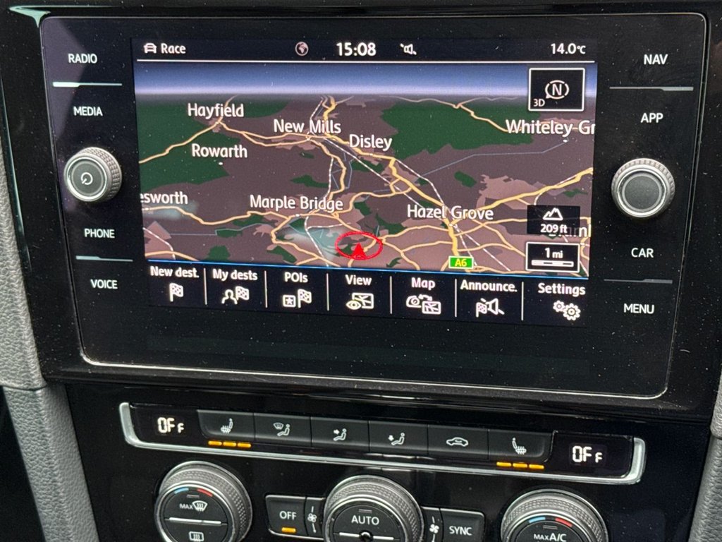 Used Volkswagen Golf 2017 for sale - 76621634: Photo 20