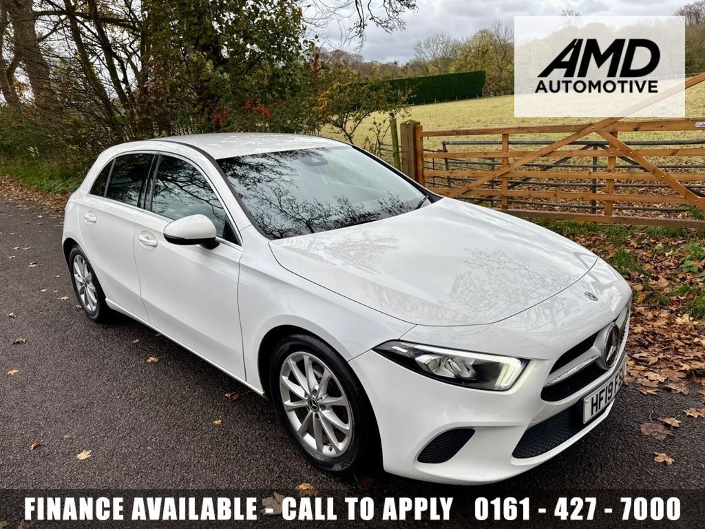 Used Mercedes-Benz A-Class 2019 for sale - 76621635: Photo 1