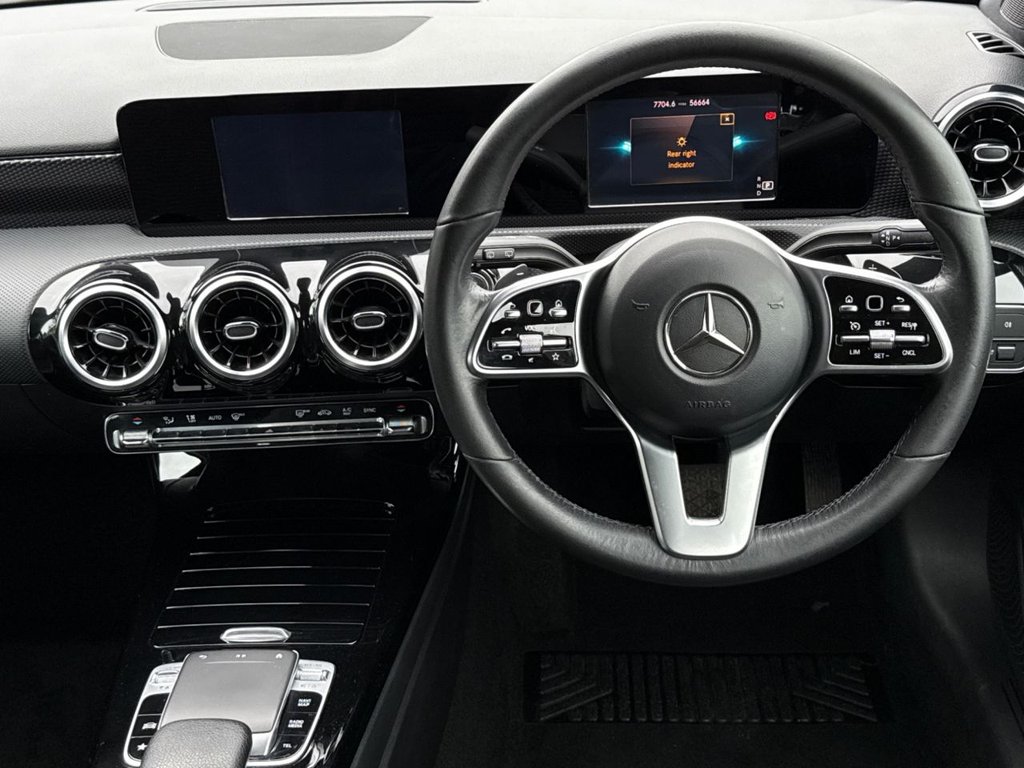 Used Mercedes-Benz A-Class 2019 for sale - 76621635: Photo 10