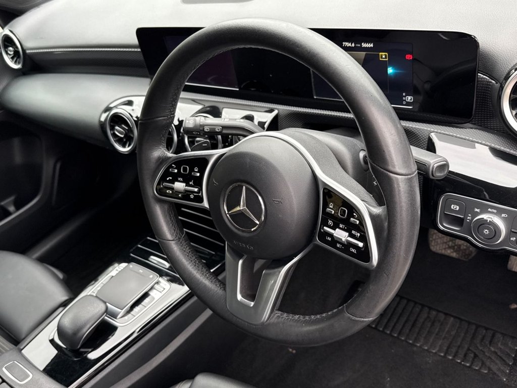 Used Mercedes-Benz A-Class 2019 for sale - 76621635: Photo 17