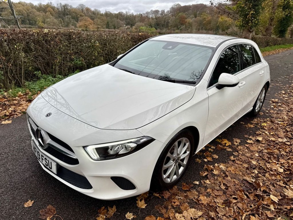 Used Mercedes-Benz A-Class 2019 for sale - 76621635: Photo 2