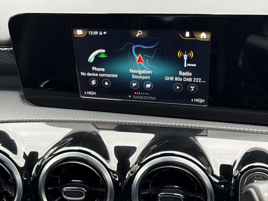 Used Mercedes-Benz A-Class 2019 for sale - 76621635: Photo 21