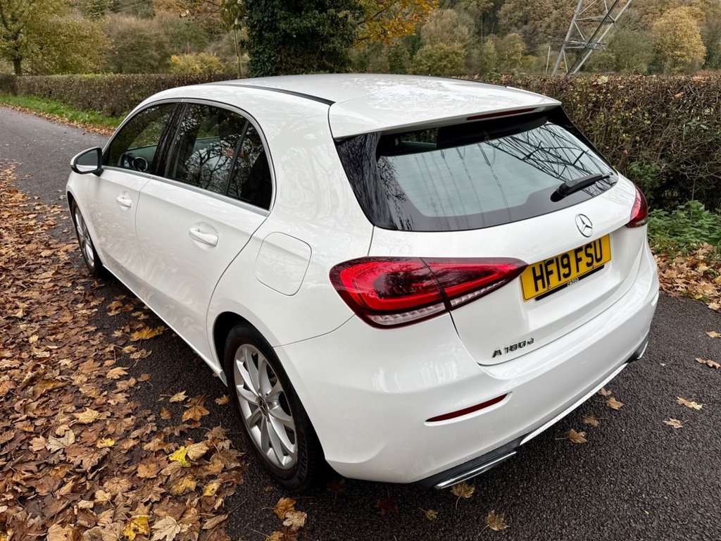 Used Mercedes-Benz A-Class 2019 for sale - 76621635: Photo 3