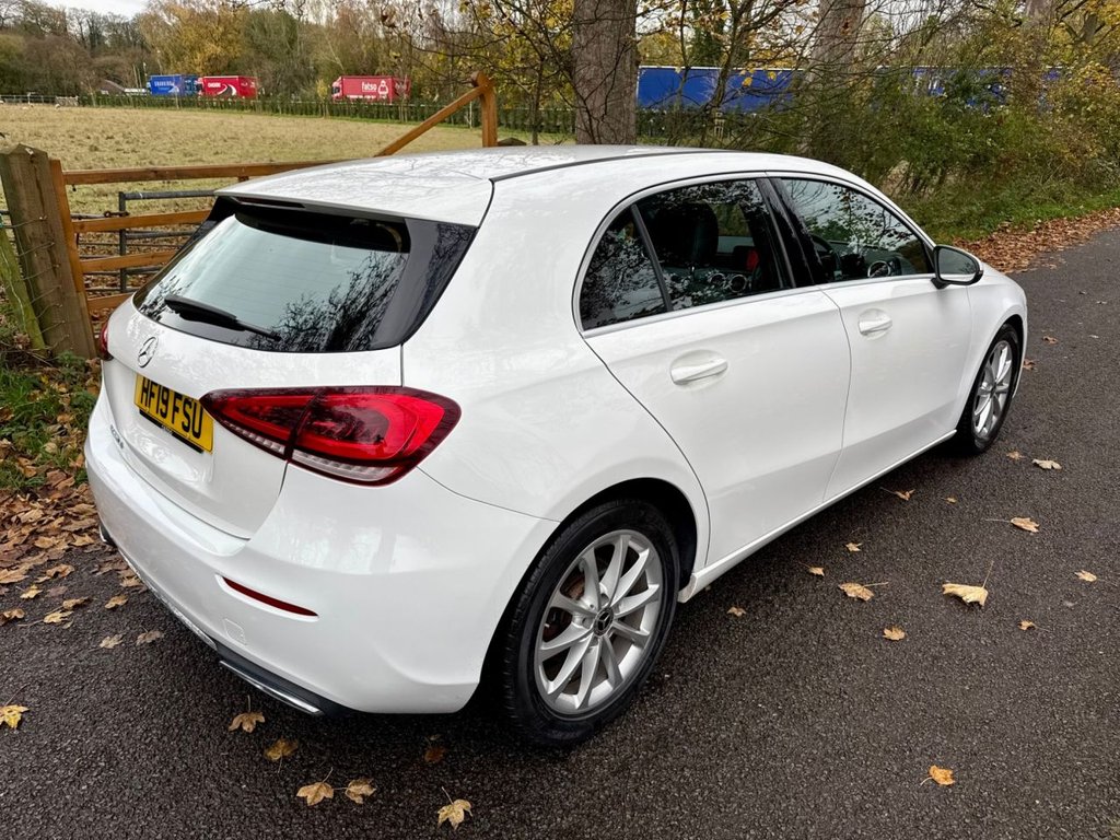 Used Mercedes-Benz A-Class 2019 for sale - 76621635: Photo 5