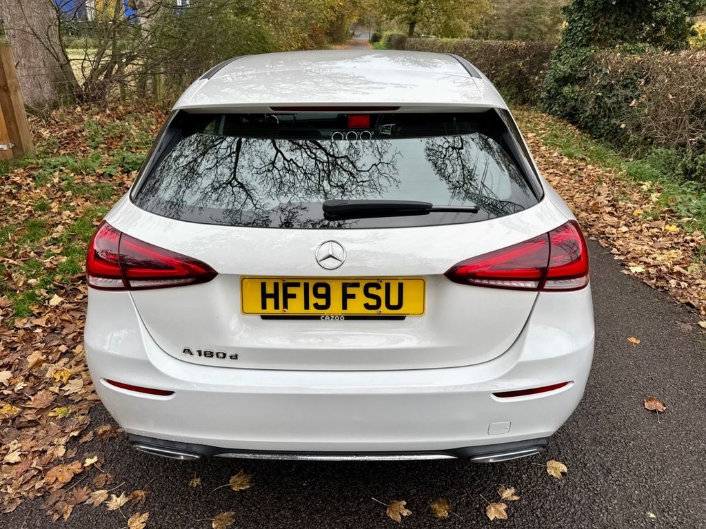 Used Mercedes-Benz A-Class 2019 for sale - 76621635: Photo 6