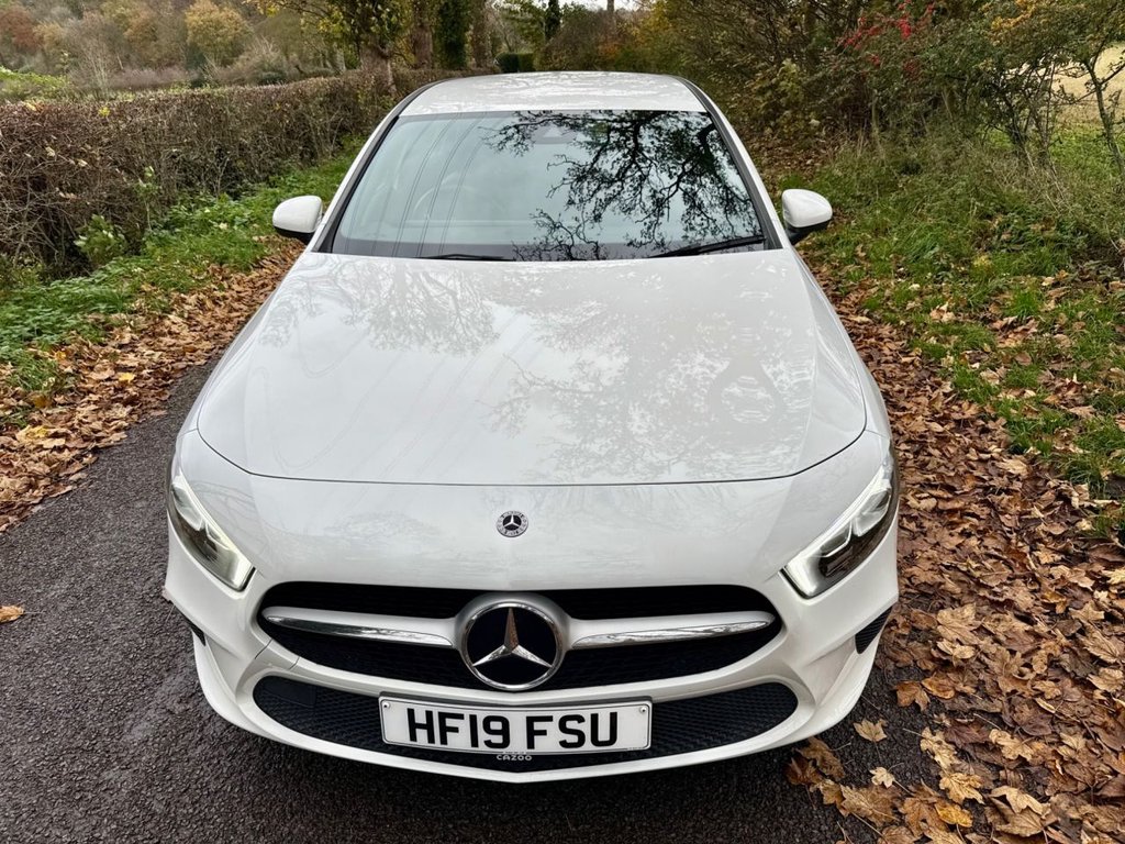 Used Mercedes-Benz A-Class 2019 for sale - 76621635: Photo 7