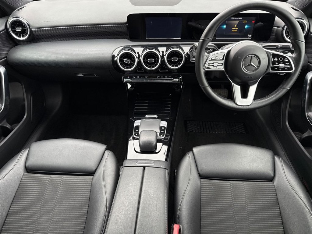 Used Mercedes-Benz A-Class 2019 for sale - 76621635: Photo 9