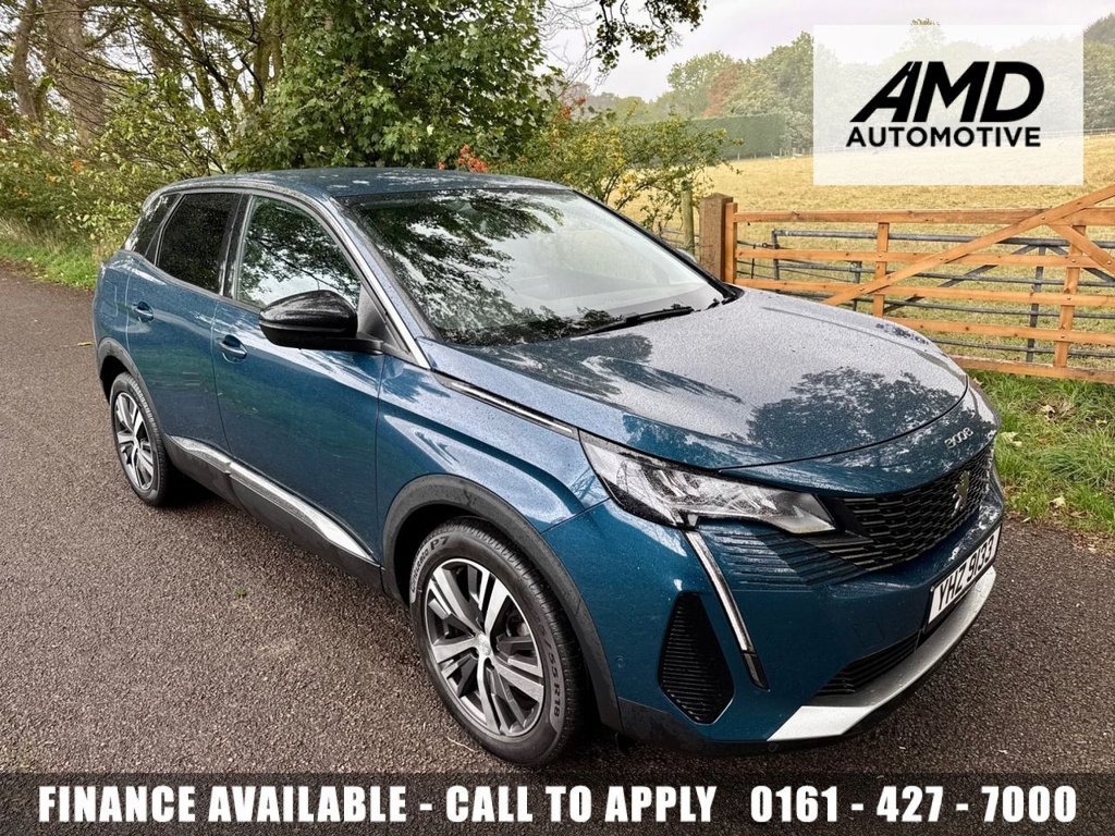 Used Peugeot 3008 2022 for sale - 76621641: Photo 1