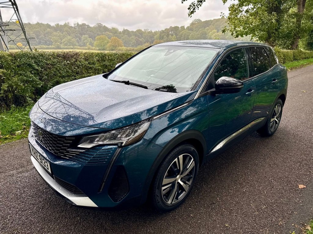 Used Peugeot 3008 2022 for sale - 76621641: Photo 2