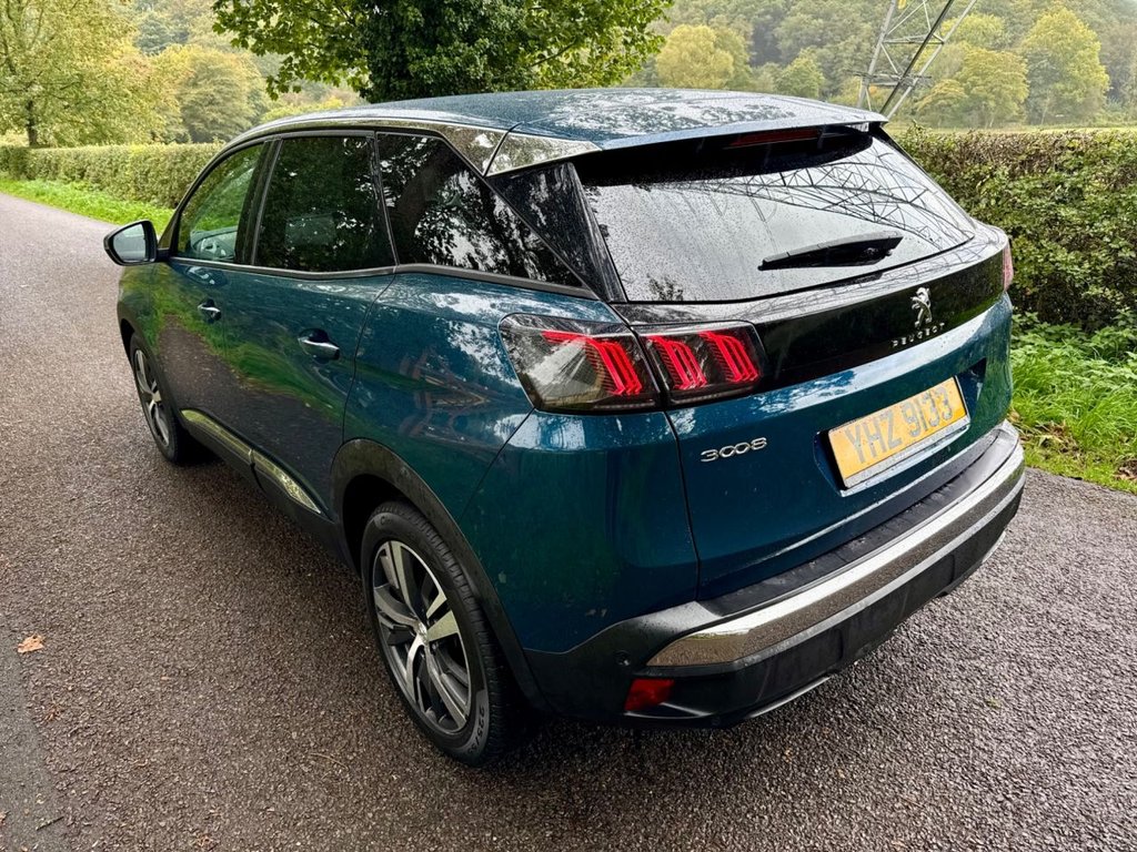 Used Peugeot 3008 2022 for sale - 76621641: Photo 3