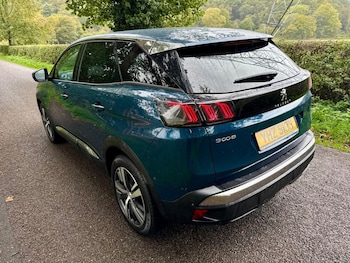 Used Peugeot 3008 2022 for sale - 76621641: Photo