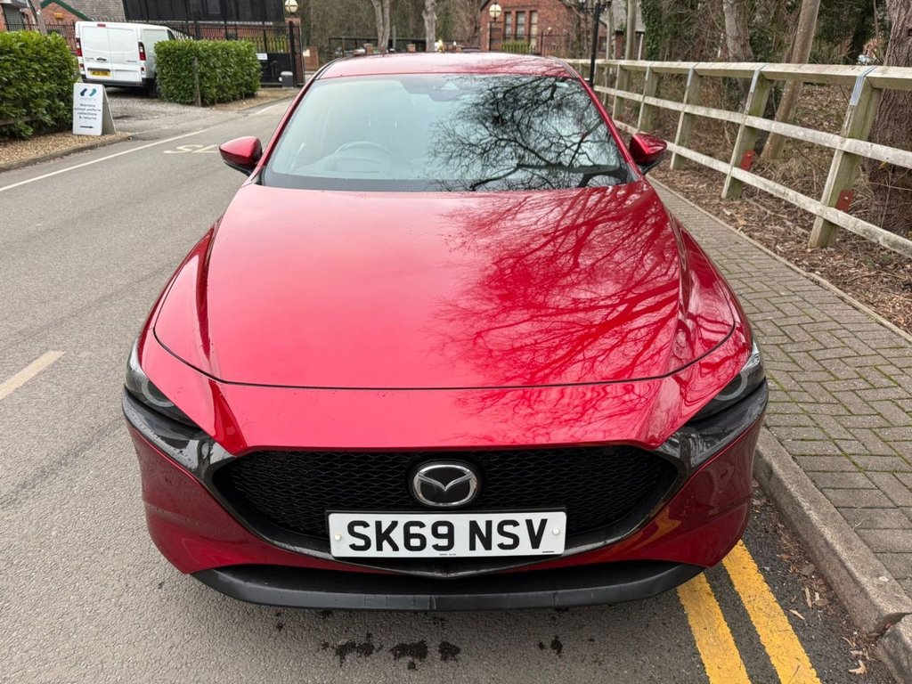 Used Mazda Mazda3 2019 for sale - 77021828: Photo 6