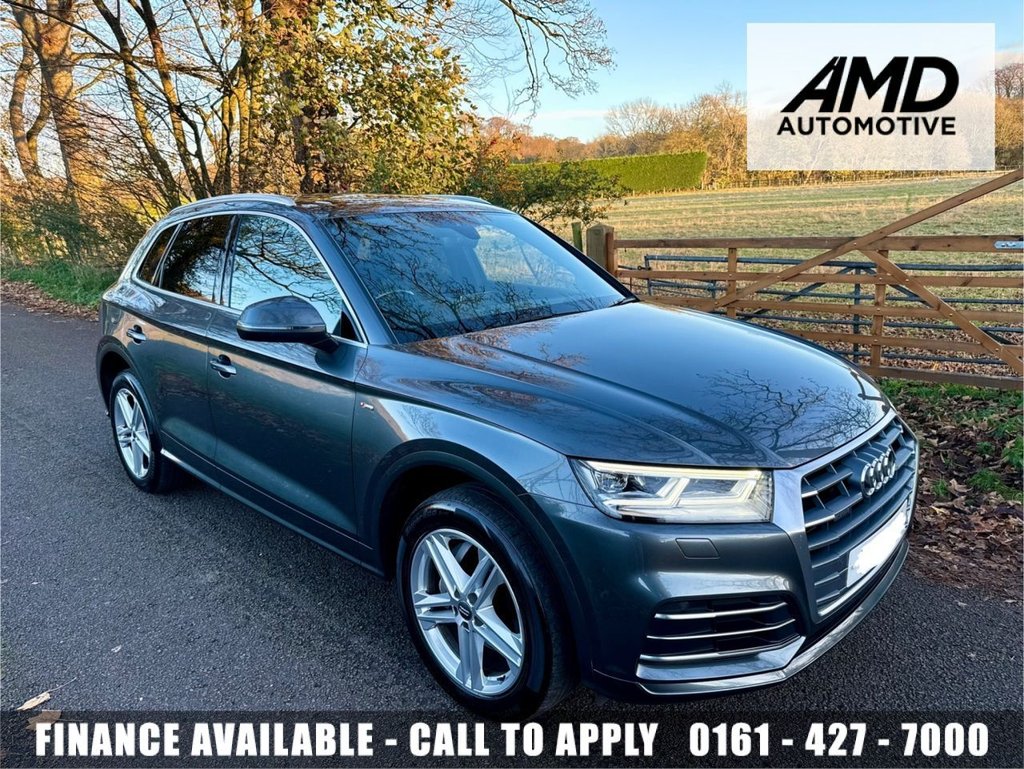 Used Audi Q5 2019 for sale - 76621614: Photo 1