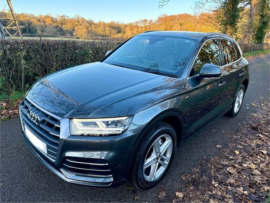 Used Audi Q5 2019 for sale - 76621614: Photo 2