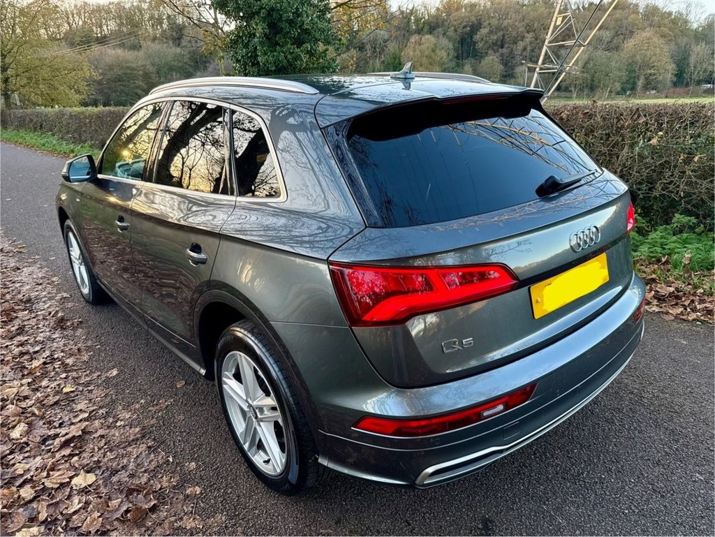 Used Audi Q5 2019 for sale - 76621614: Photo 3