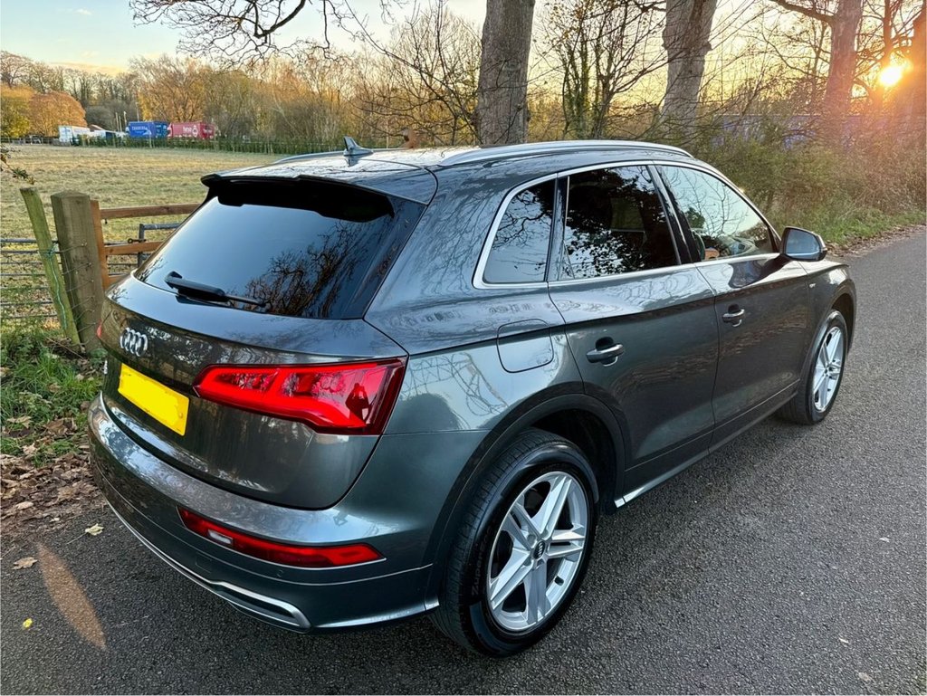 Used Audi Q5 2019 for sale - 76621614: Photo 5