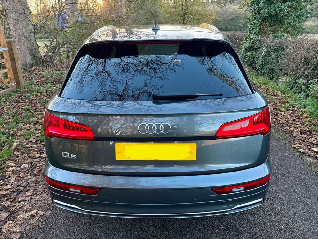 Used Audi Q5 2019 for sale - 76621614: Photo 6