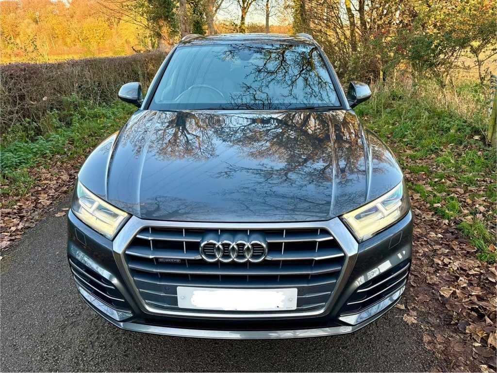 Used Audi Q5 2019 for sale - 76621614: Photo 7