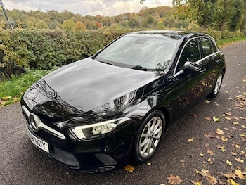 Used Mercedes-Benz A-Class 2019 for sale - 76621642: Photo