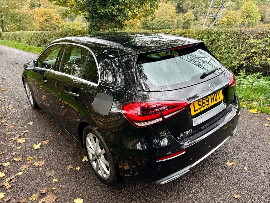 Used Mercedes-Benz A-Class 2019 for sale - 76621642: Photo 4