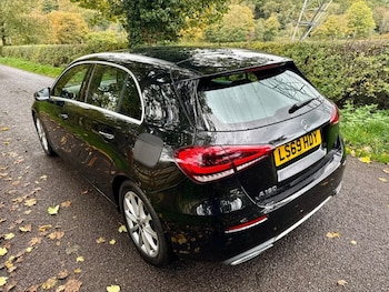 Used Mercedes-Benz A-Class 2019 for sale - 76621642: Photo