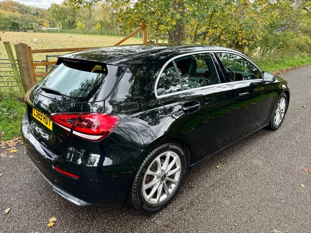 Used Mercedes-Benz A-Class 2019 for sale - 76621642: Photo 5