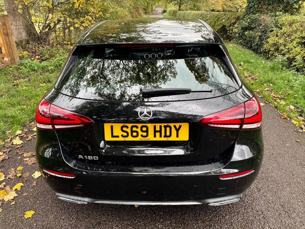 Used Mercedes-Benz A-Class 2019 for sale - 76621642: Photo 6