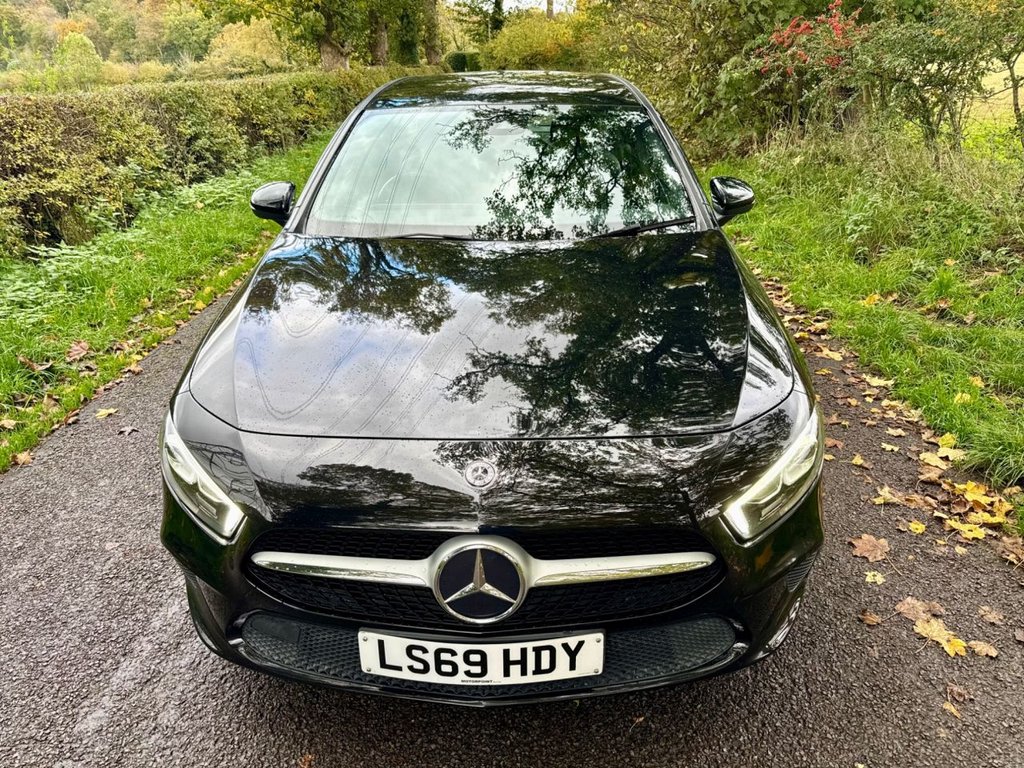 Used Mercedes-Benz A-Class 2019 for sale - 76621642: Photo 7