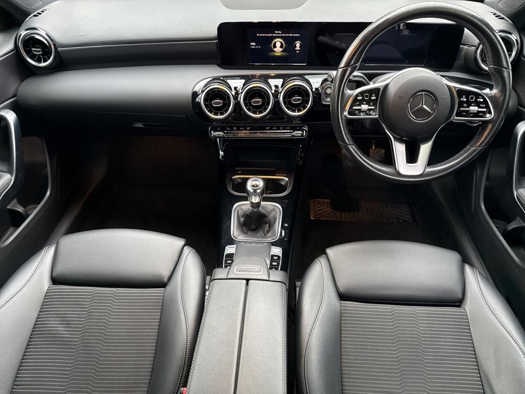 Used Mercedes-Benz A-Class 2019 for sale - 76621642: Photo 8