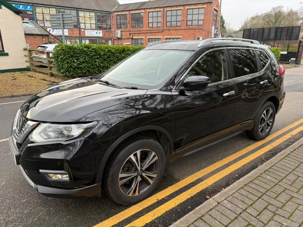 Used Nissan X-Trail 2018 for sale - 77059588: Photo 2