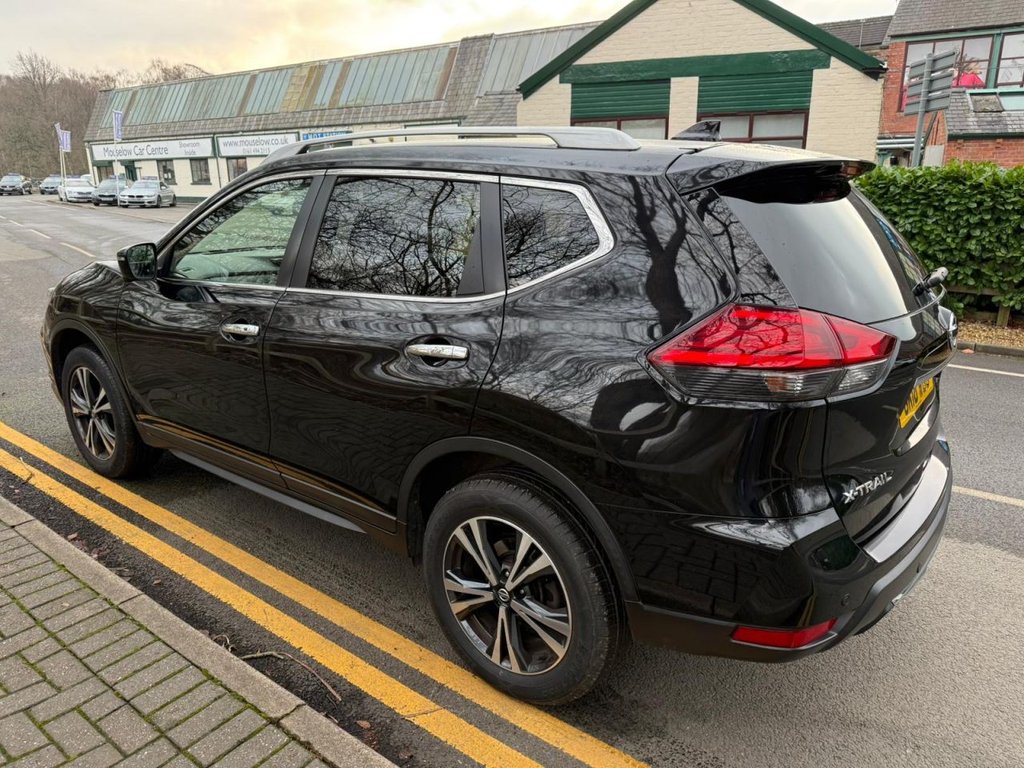 Used Nissan X-Trail 2018 for sale - 77059588: Photo 3