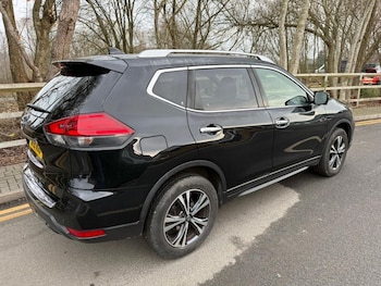 Used Nissan X-Trail 2018 for sale - 77059588: Photo