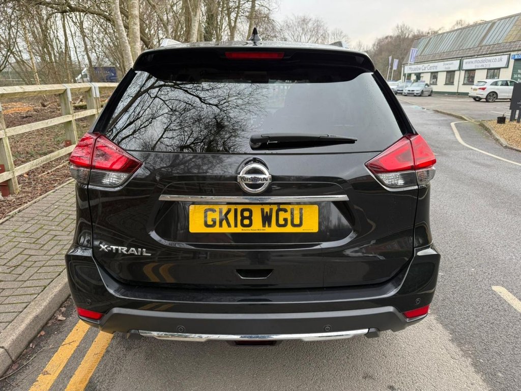 Used Nissan X-Trail 2018 for sale - 77059588: Photo 5