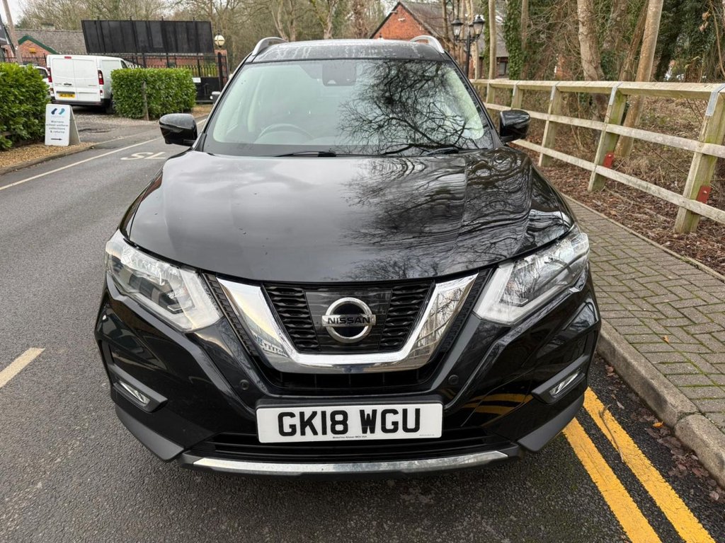 Used Nissan X-Trail 2018 for sale - 77059588: Photo 6